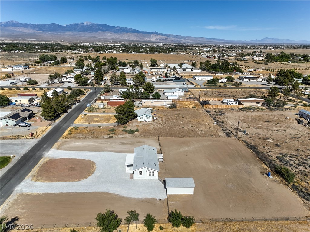 2601 West Retread Road Pahrump NV 89048