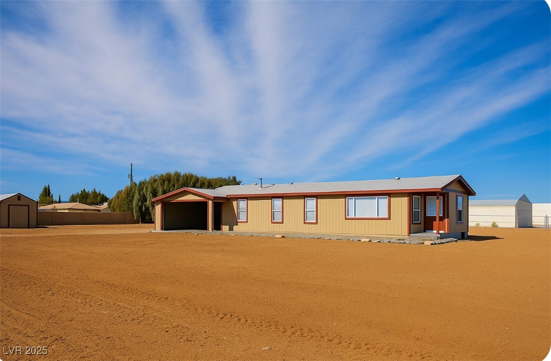 5860 Alicia Street Pahrump NV 89048