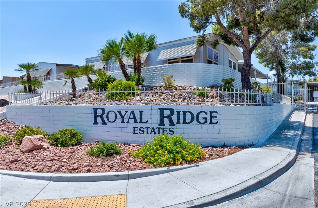 4583 West Royal Club Way Las Vegas NV 89103
