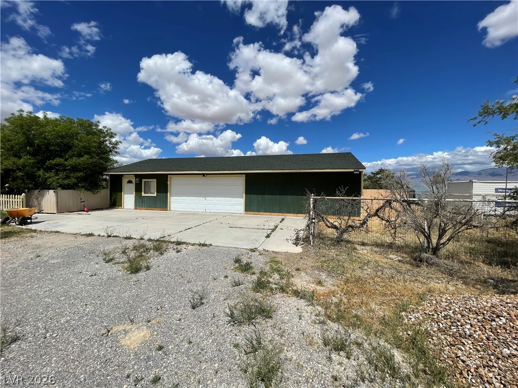1230 West Morgan Lane Pahrump NV 89060