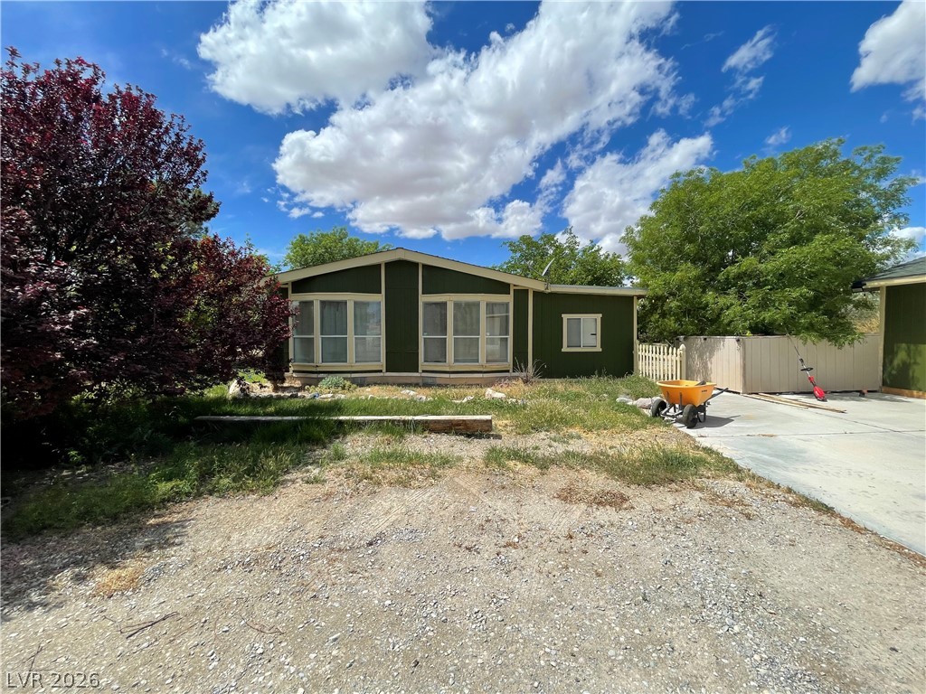 1230 West Morgan Lane Pahrump NV 89060