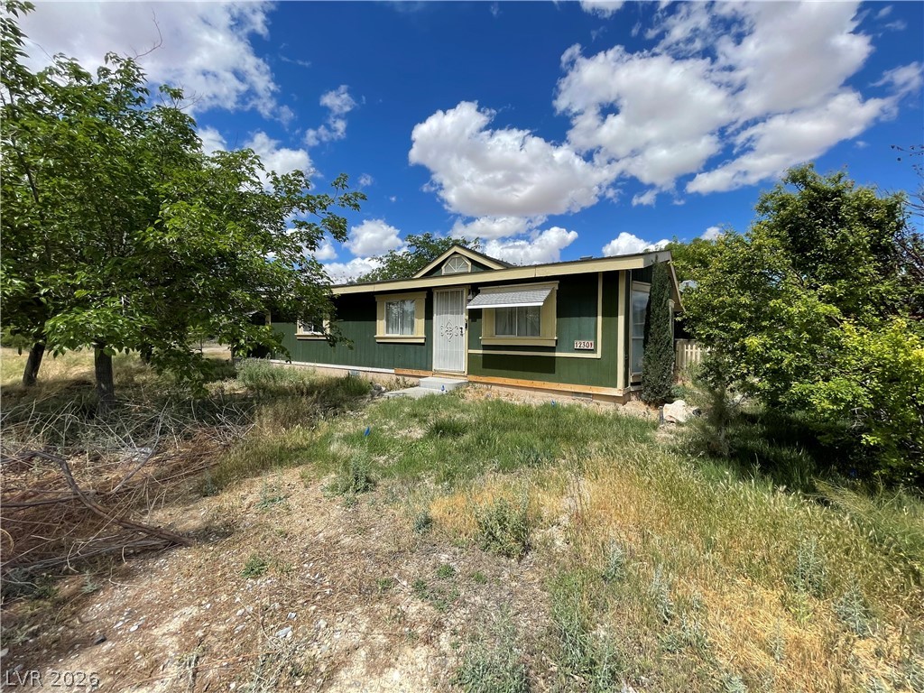 1230 West Morgan Lane Pahrump NV 89060