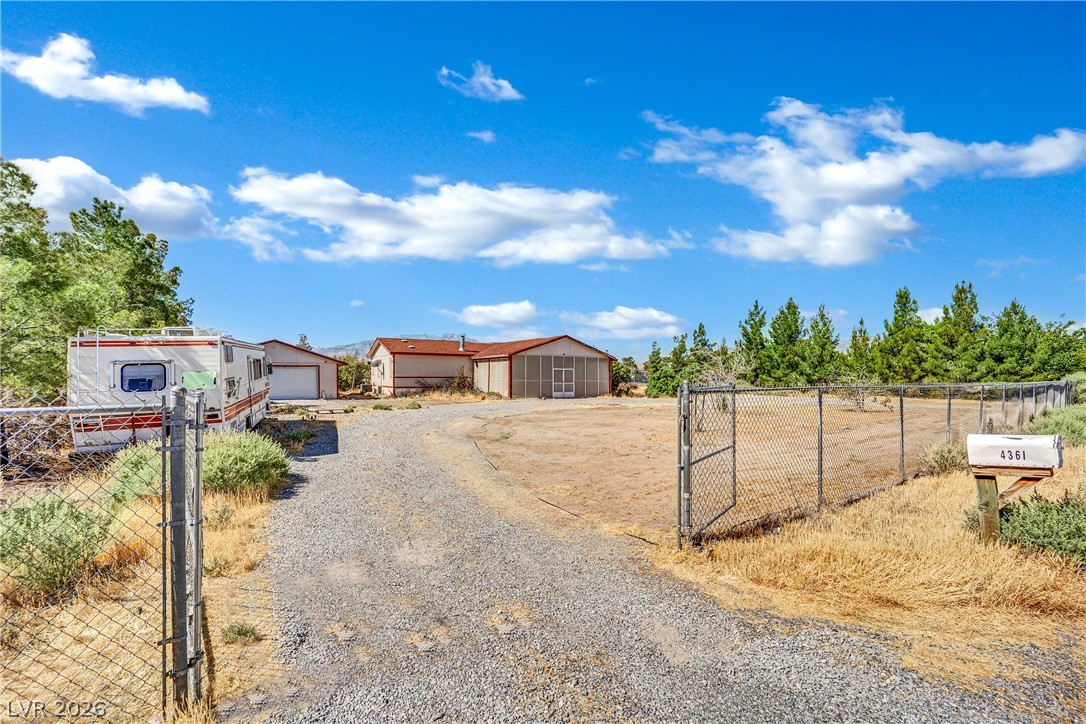 4361 Maple Road Pahrump NV 89048