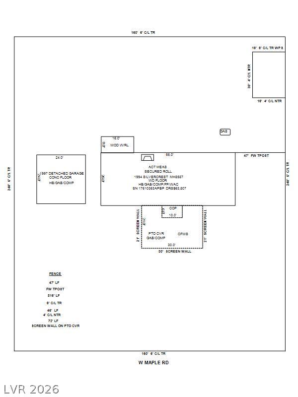 4361 Maple Road Pahrump NV 89048