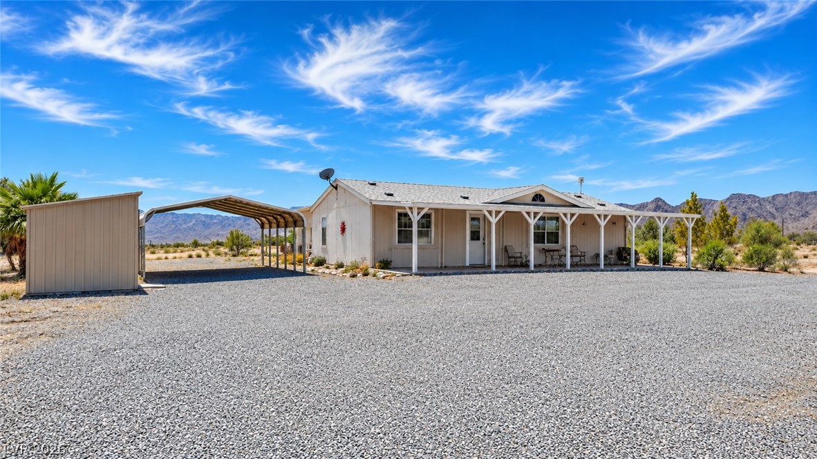 3221 West Susan Avenue 4 Pahrump NV 89060