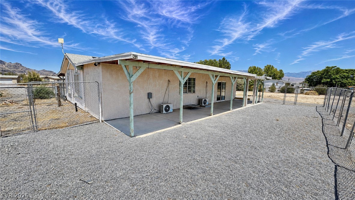 3221 West Susan Avenue 4 Pahrump NV 89060