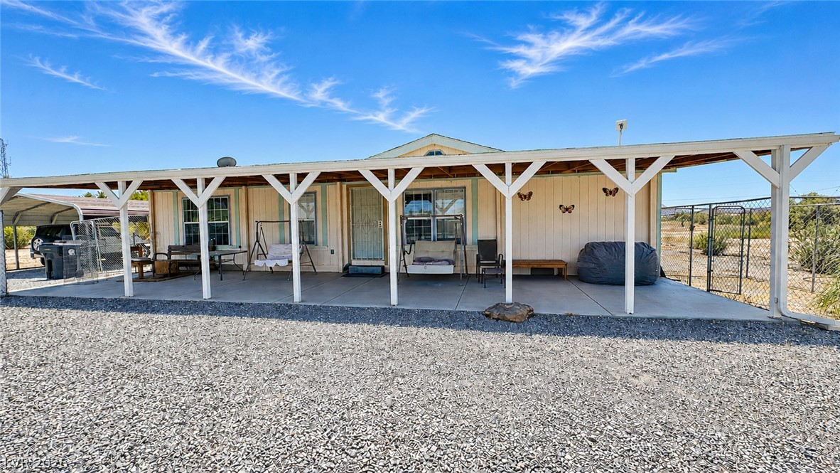 3221 West Susan Avenue 4 Pahrump NV 89060