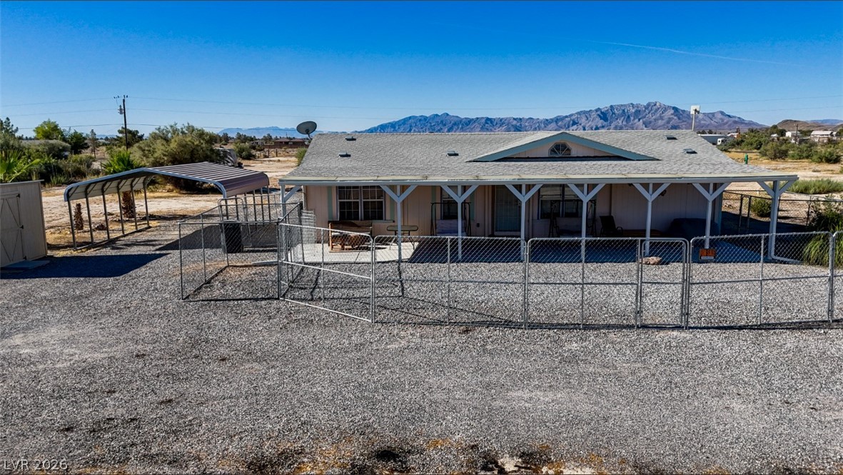 3221 West Susan Avenue 4 Pahrump NV 89060
