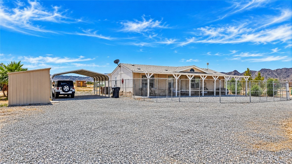 3221 West Susan Avenue 4 Pahrump NV 89060