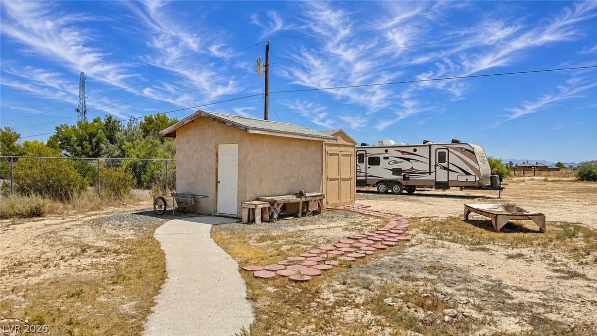 3221 West Susan Avenue 4 Pahrump NV 89060