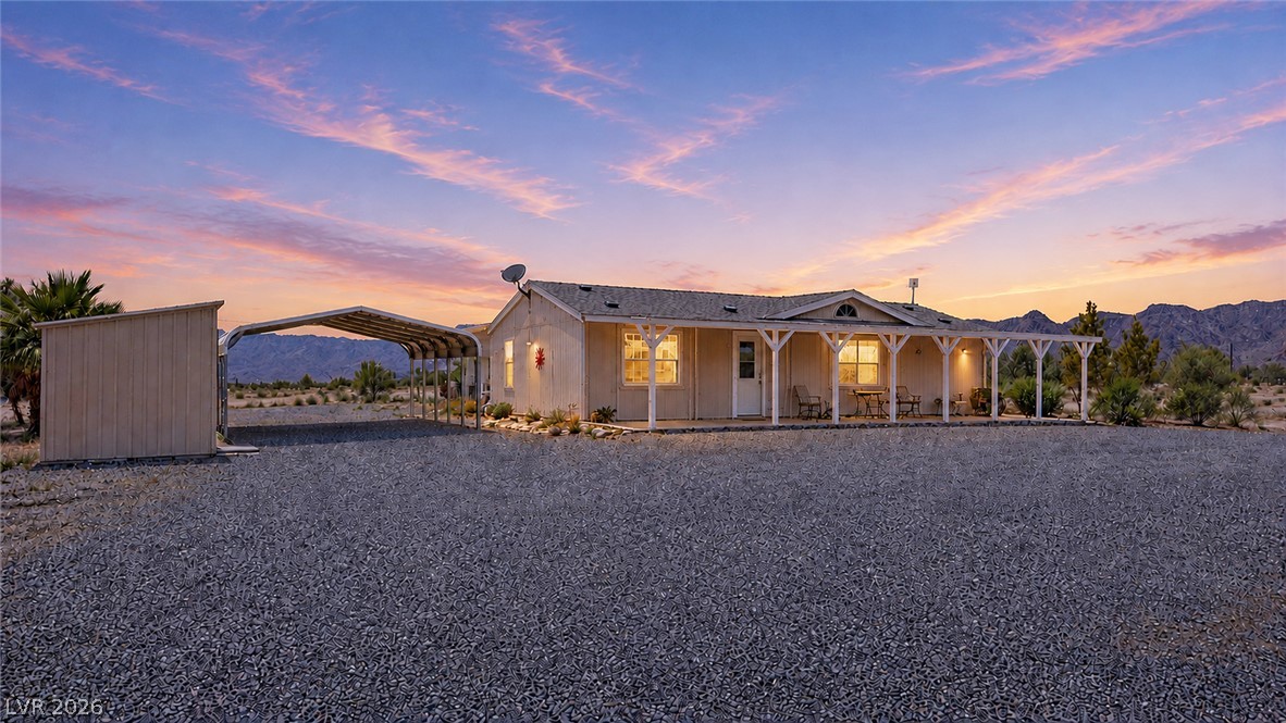 3221 West Susan Avenue 4 Pahrump NV 89060