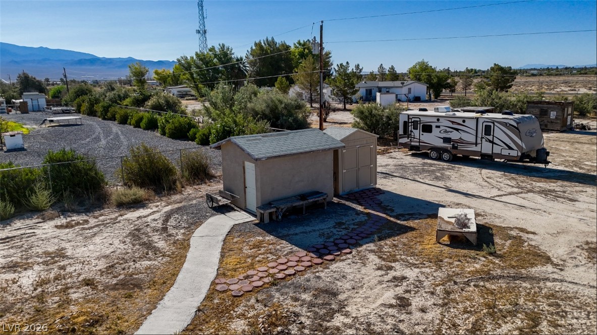 3221 West Susan Avenue 4 Pahrump NV 89060
