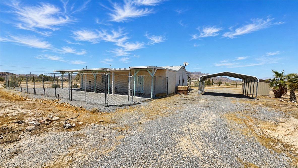3221 West Susan Avenue 4 Pahrump NV 89060