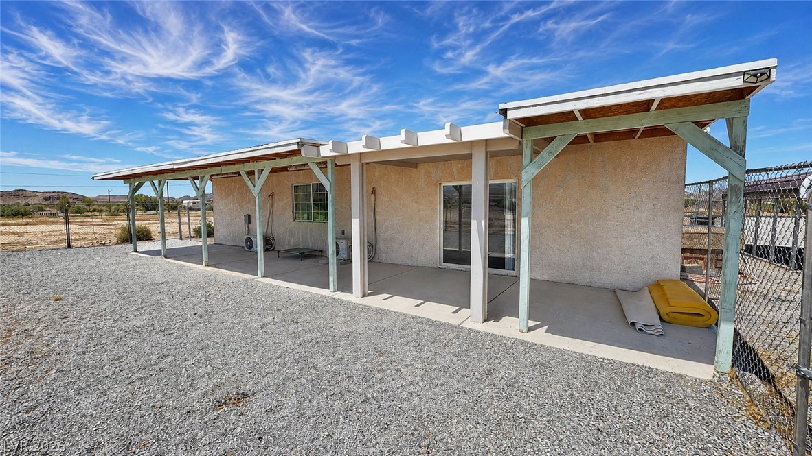 3221 West Susan Avenue 4 Pahrump NV 89060