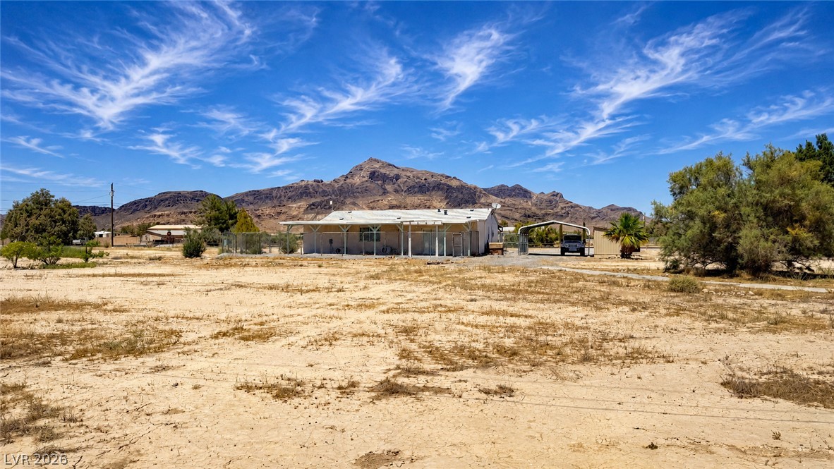3221 West Susan Avenue 4 Pahrump NV 89060