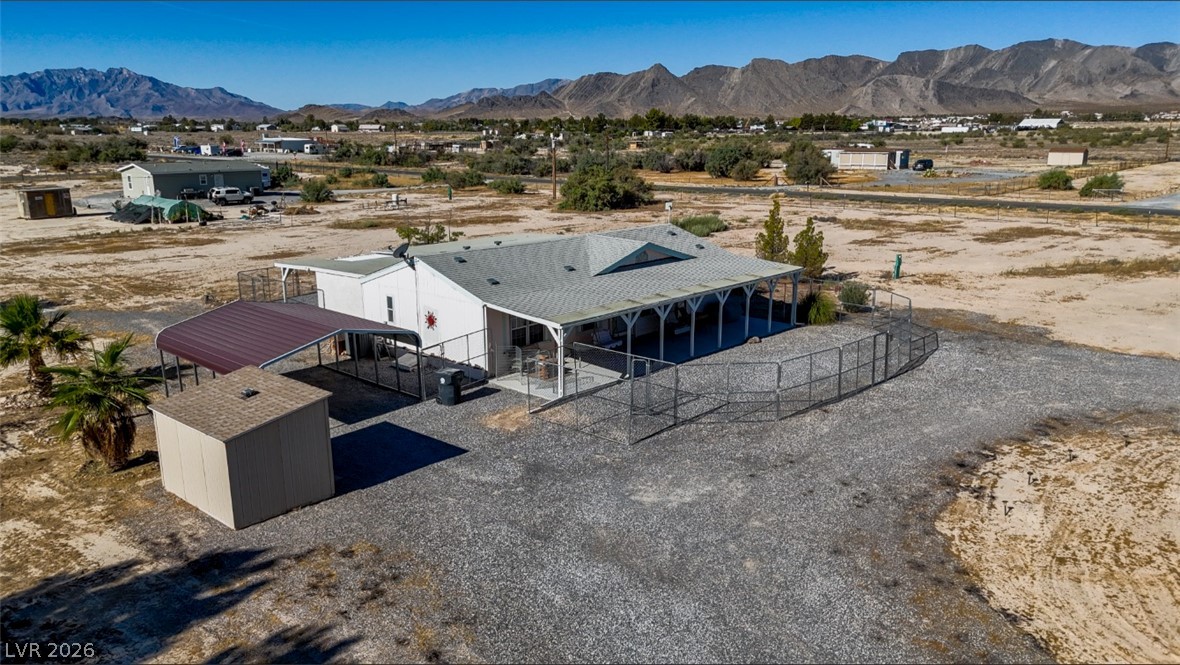 3221 West Susan Avenue 4 Pahrump NV 89060
