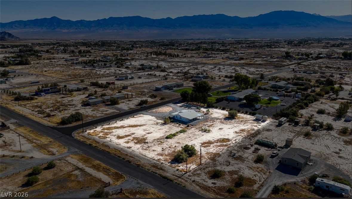 3221 West Susan Avenue 4 Pahrump NV 89060