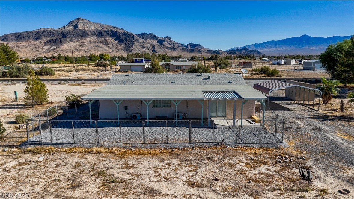 3221 West Susan Avenue 4 Pahrump NV 89060