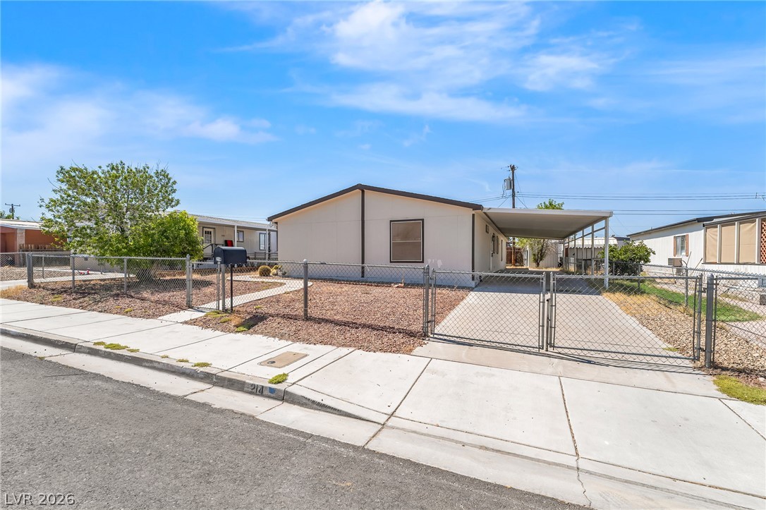 214 Piute Lane Henderson NV 89015