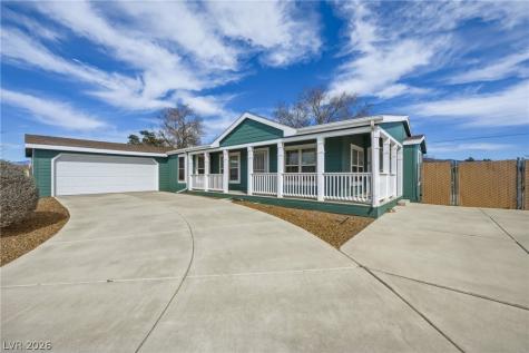 3121 South Fallwood Street Pahrump NV 89048