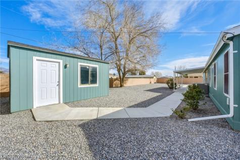 3121 South Fallwood Street Pahrump NV 89048