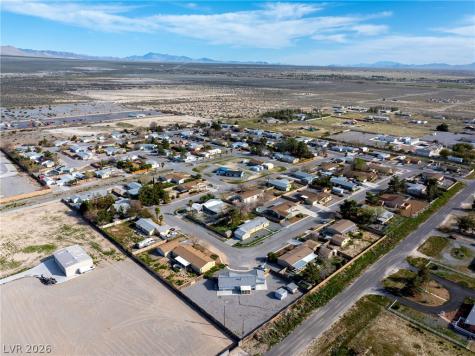 3121 South Fallwood Street Pahrump NV 89048