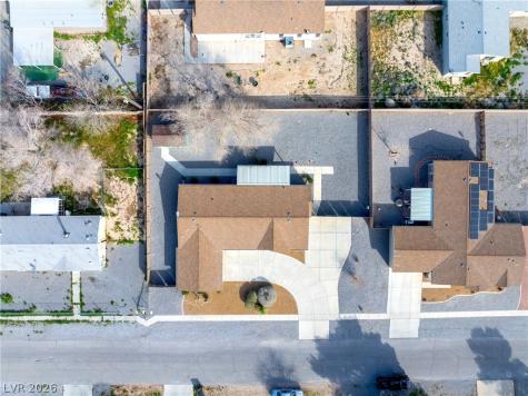 3121 South Fallwood Street Pahrump NV 89048