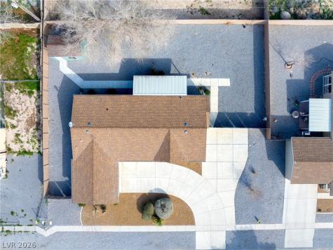 3121 South Fallwood Street Pahrump NV 89048