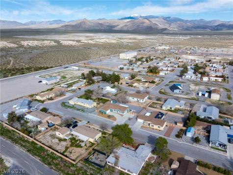 3121 South Fallwood Street Pahrump NV 89048