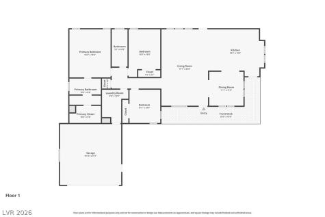 3121 South Fallwood Street Pahrump NV 89048
