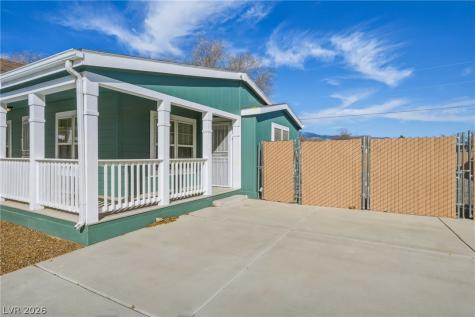 3121 South Fallwood Street Pahrump NV 89048