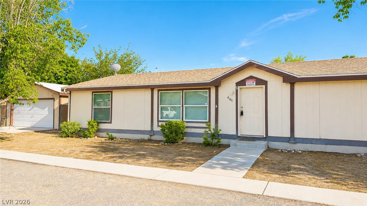 4161 East Redwood Road Pahrump NV 89048