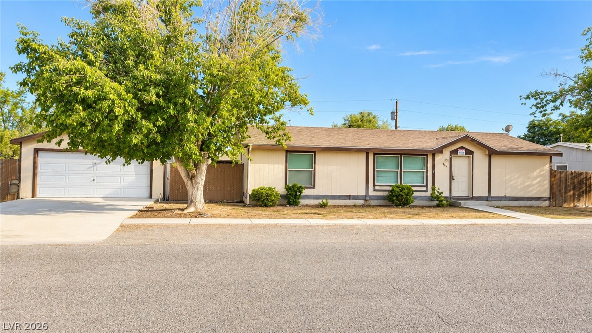 4161 East Redwood Road Pahrump NV 89048