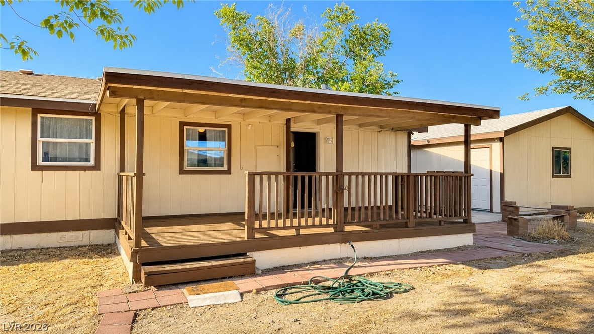 4161 East Redwood Road Pahrump NV 89048