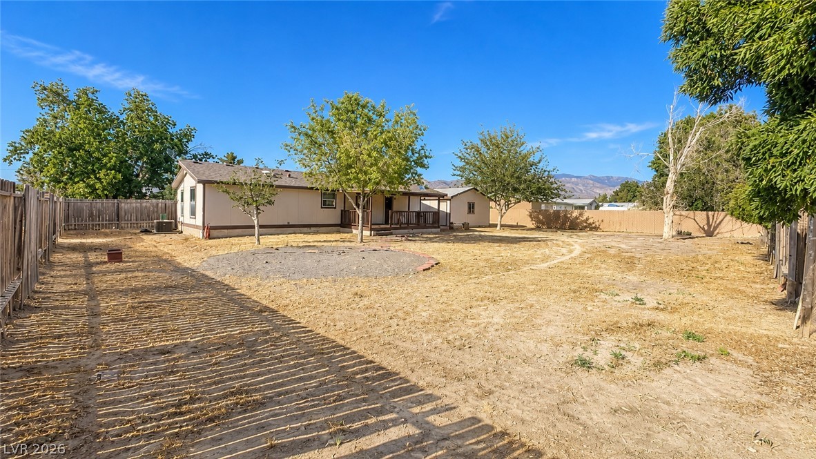 4161 East Redwood Road Pahrump NV 89048