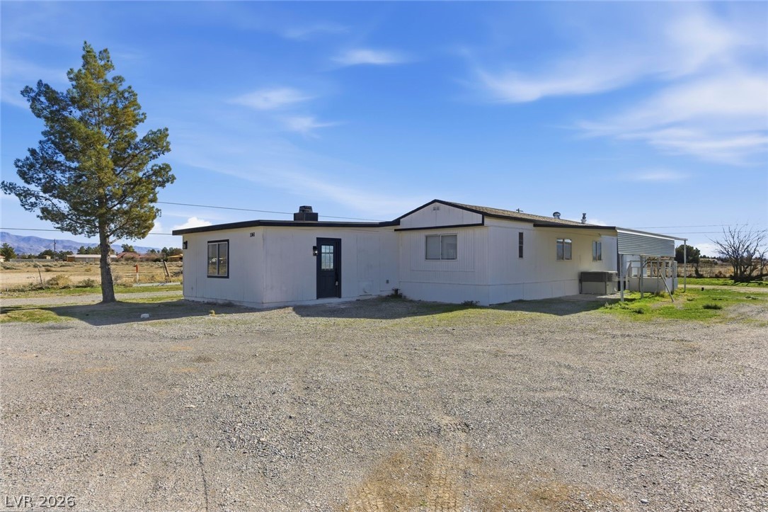1141 West Chipmunk Road Pahrump NV 89048