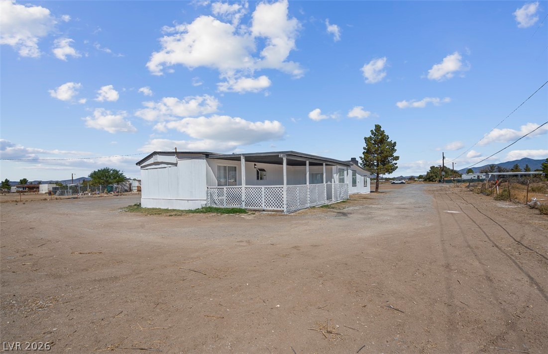 1141 West Chipmunk Road Pahrump NV 89048
