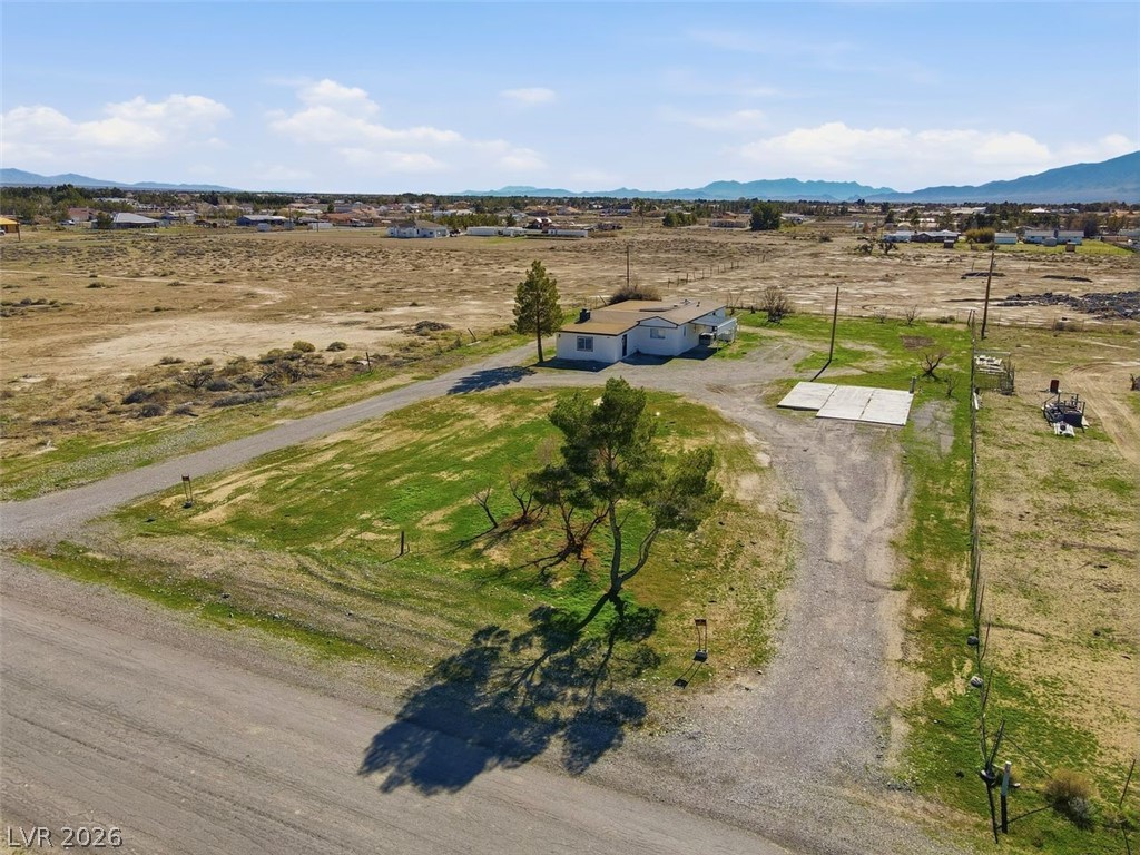 1141 West Chipmunk Road Pahrump NV 89048