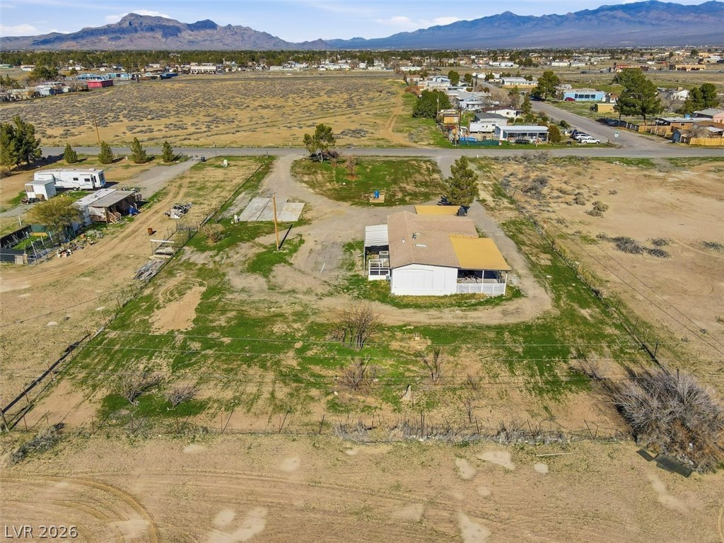 1141 West Chipmunk Road Pahrump NV 89048