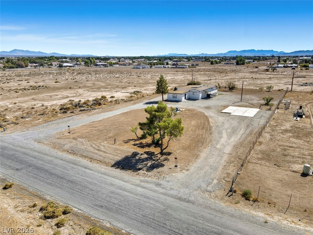 1141 West Chipmunk Road Pahrump NV 89048