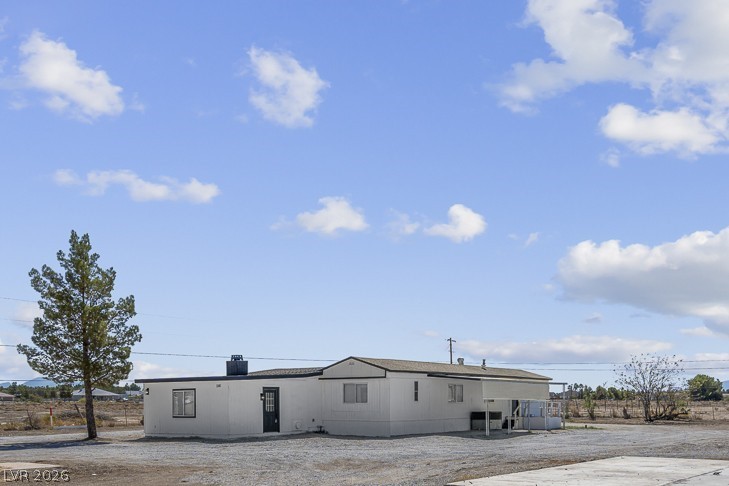 1141 West Chipmunk Road Pahrump NV 89048