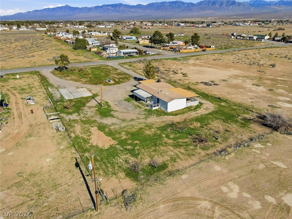 1141 West Chipmunk Road Pahrump NV 89048