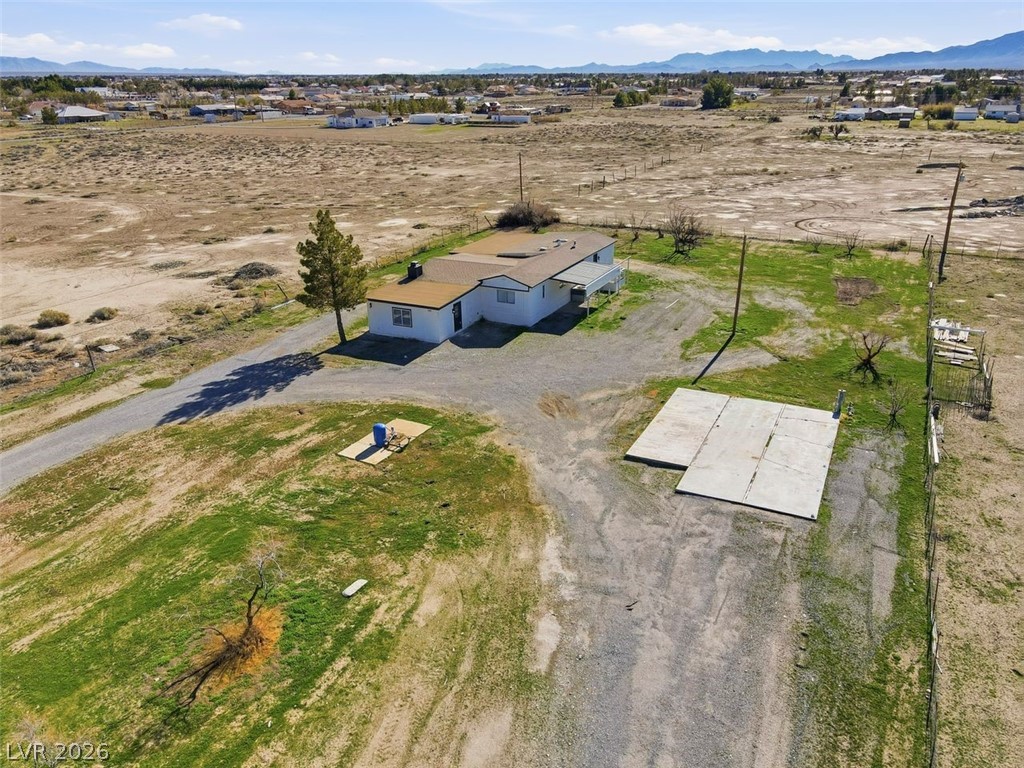 1141 West Chipmunk Road Pahrump NV 89048