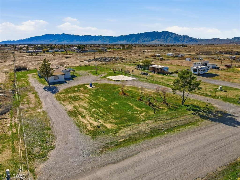 1141 West Chipmunk Road Pahrump NV 89048