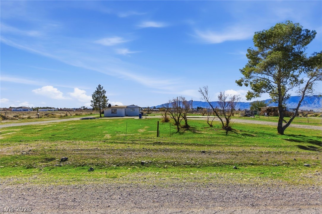 1141 West Chipmunk Road Pahrump NV 89048