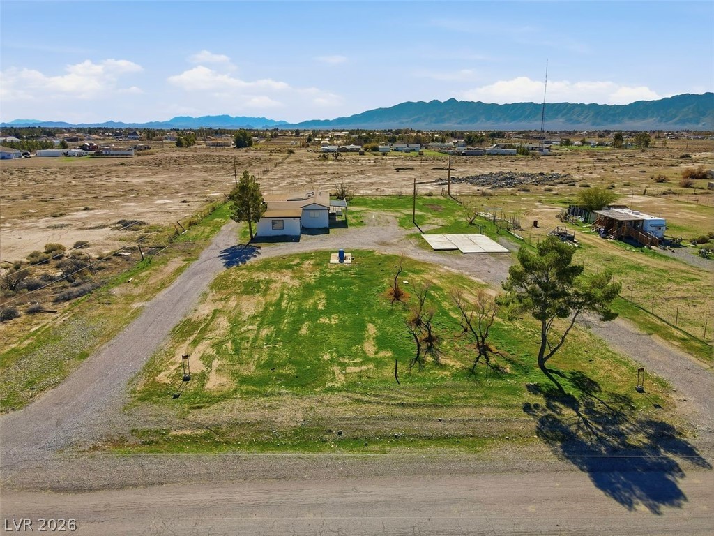 1141 West Chipmunk Road Pahrump NV 89048