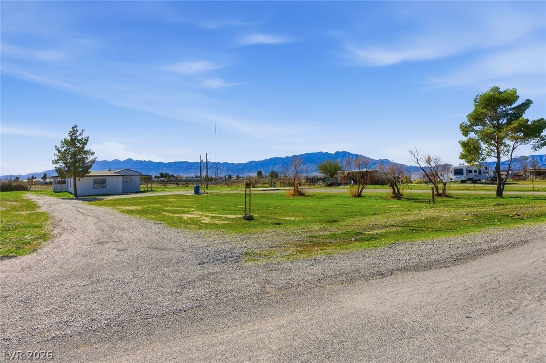 1141 West Chipmunk Road Pahrump NV 89048