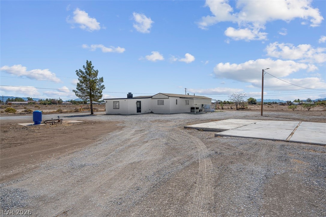 1141 West Chipmunk Road Pahrump NV 89048