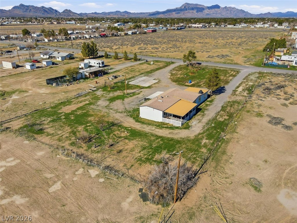 1141 West Chipmunk Road Pahrump NV 89048
