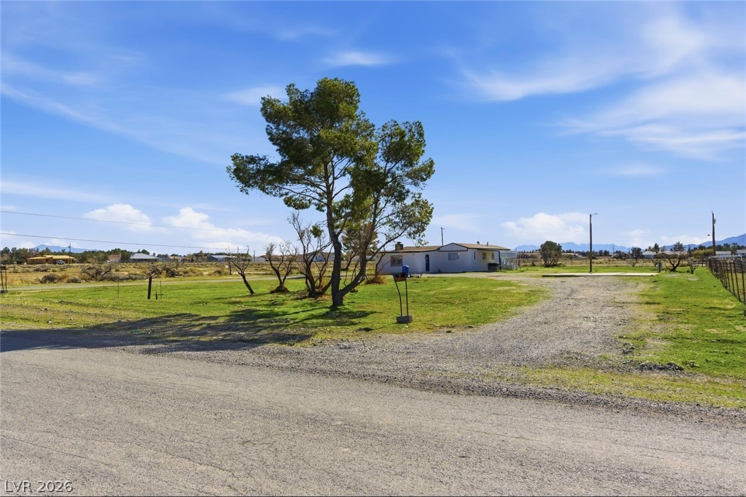 1141 West Chipmunk Road Pahrump NV 89048
